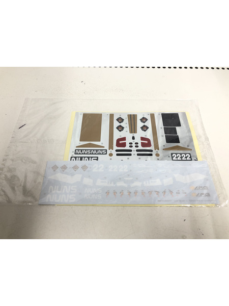 その他美少女プラモ V.F.G. VB-6 ケーニッヒモンスター 「マクロスΔ」 [MC-12]