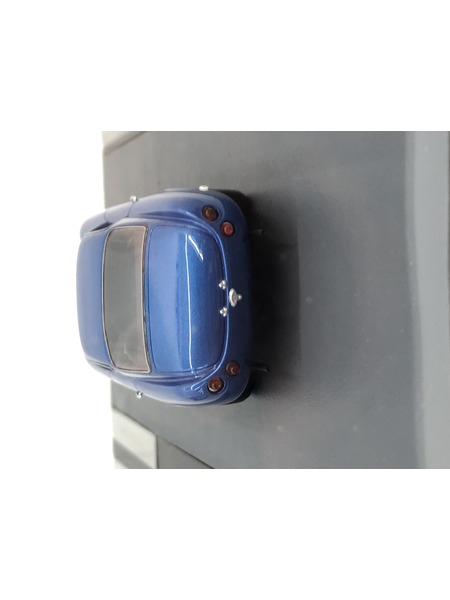 1/43スケールカー MATRIX コルベット スカリエッティ