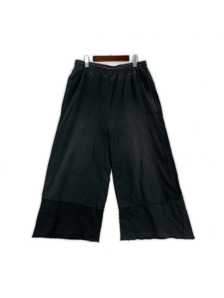 MM6 パンツ 22AW パッチワークスウェットパンツ XL