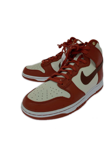NIKE スニーカー WMNS DUNK HIGH LXX 28cm