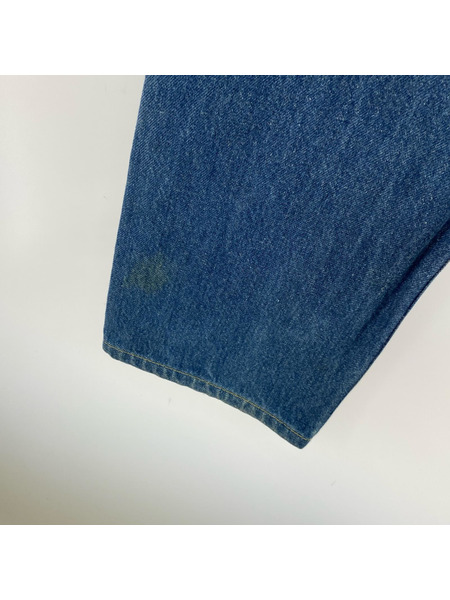 Levi's デニム・ジーンズ 90s USA製 501-0000 脇割リ (W31) インディゴ