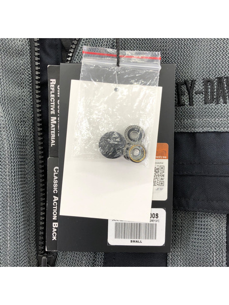 Harley-Davidson ジャケット Zephyr Mesh Jacket with Zip-out Liner