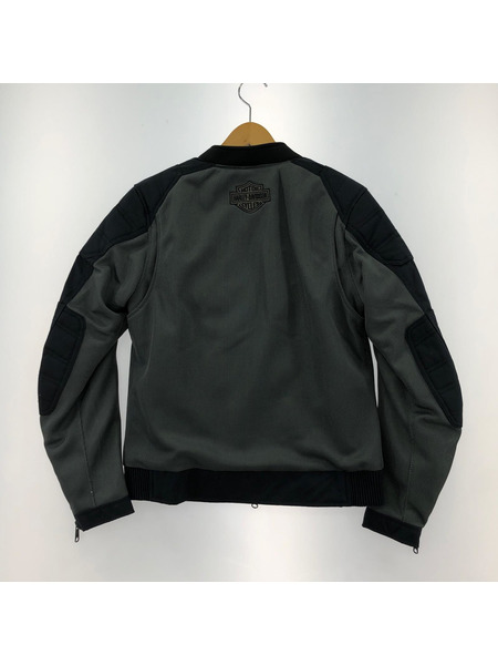 Harley-Davidson ジャケット Zephyr Mesh Jacket with Zip-out Liner