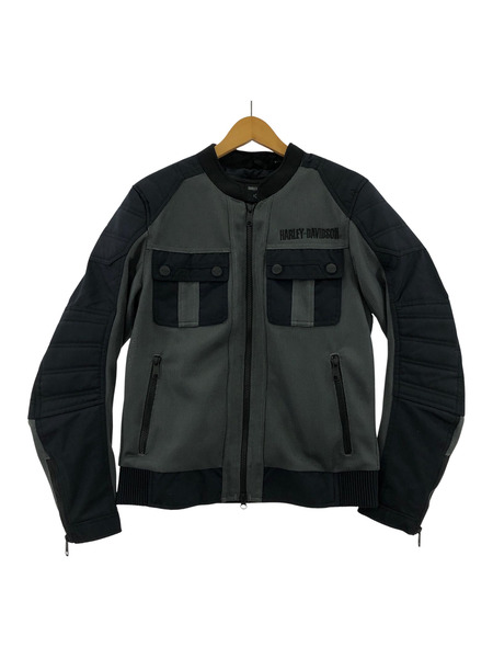 Harley-Davidson ジャケット Zephyr Mesh Jacket with Zip-out Liner