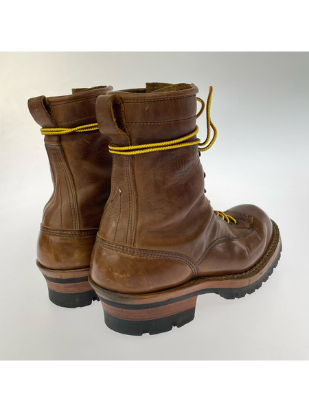 WHITE'S ブーツ SMOKE JUMPER 375BVLTT  size7.5