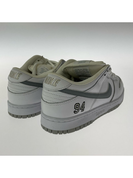 NIKE スニーカー Supreme SB DUNK LOW PRO OG QS (27.0cm)