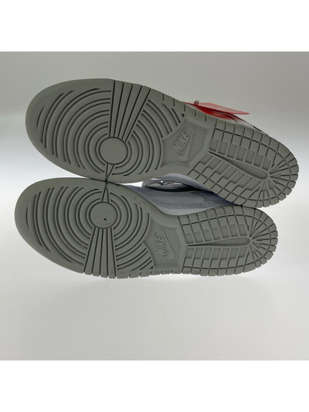 NIKE スニーカー Supreme SB DUNK LOW PRO OG QS (27.0cm)