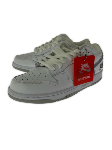 NIKE スニーカー Supreme SB DUNK LOW PRO OG QS (27.0cm)