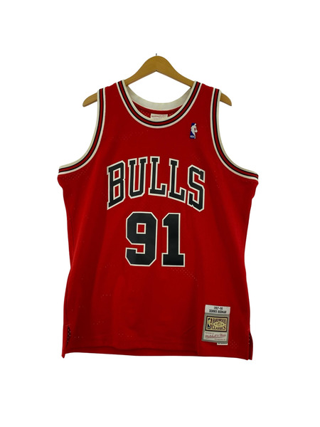 タンクトップ NBA デニス・ロッドマン シカゴ・ブルズ ユニフォーム