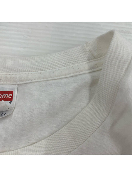 Supreme 半袖Tシャツ・カットソー ×THRASHER 24FW Horold Tee WHITE XXL