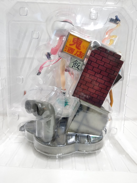 〇ラム -Neon City Ver.- 1/7スケールフィギュア