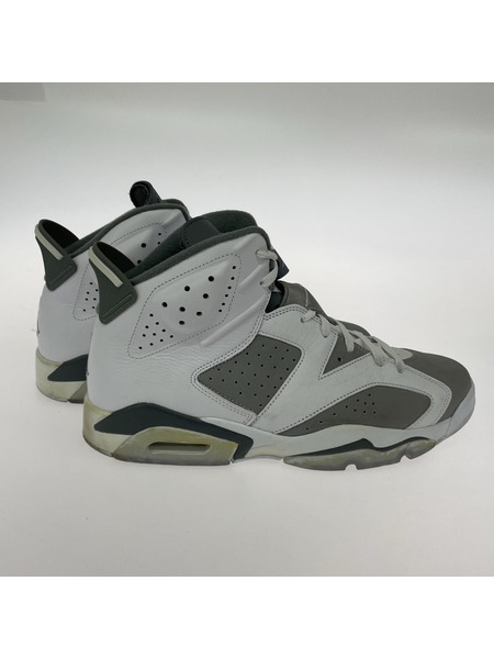 NIKE スニーカー AIR JORDAN 6 RETRO 29cm