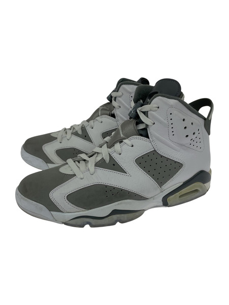 NIKE スニーカー AIR JORDAN 6 RETRO 29cm