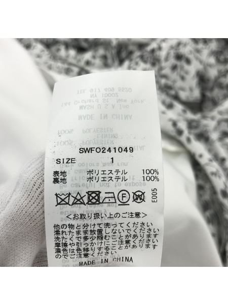 snidel 長袖ワンピース[値下]