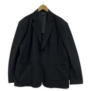 BREATH 25SS NEWRICH OVER SHOULDER JACKET BLACK MBR25SS-0004