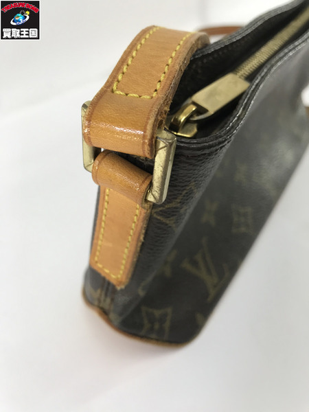 Lv ショルダーバッグ モノグラム トロター