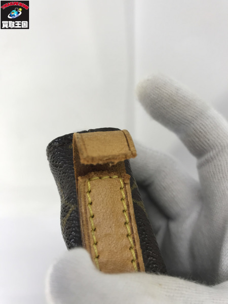 Lv ショルダーバッグ モノグラム トロター