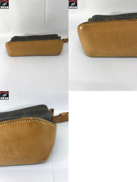Lv ショルダーバッグ モノグラム トロター