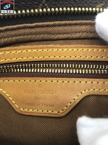 Lv ショルダーバッグ モノグラム トロター