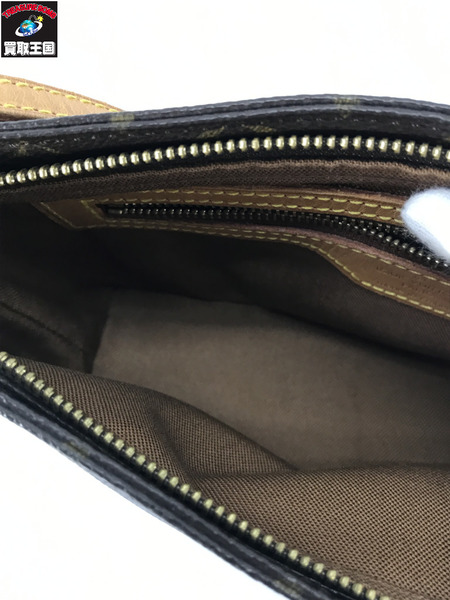 Lv ショルダーバッグ モノグラム トロター