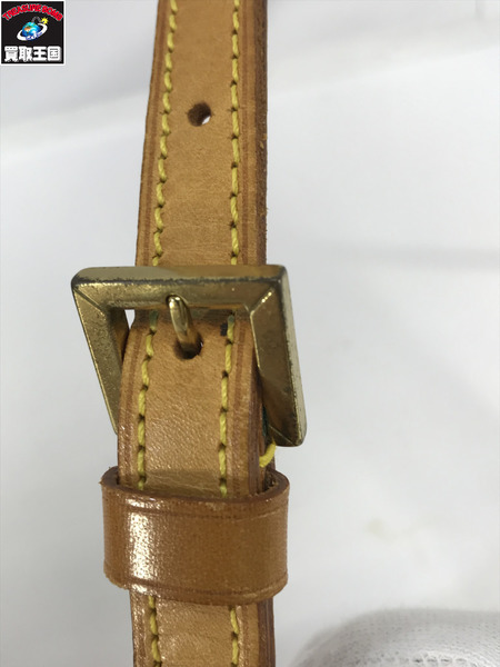 Lv ショルダーバッグ モノグラム トロター