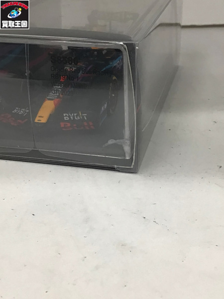 1/43スケールカー 1/43 Oracle Red Bull Racing RB18 No.1