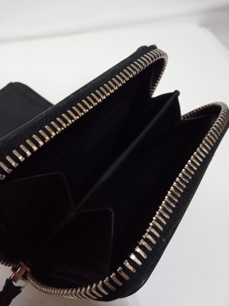 BALENCIAGA/Wジップ/コンパクトウォレット[値下]