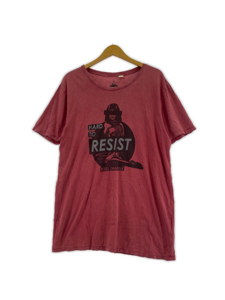 HUGO BOSS 半袖Tシャツ・カットソー ピンク