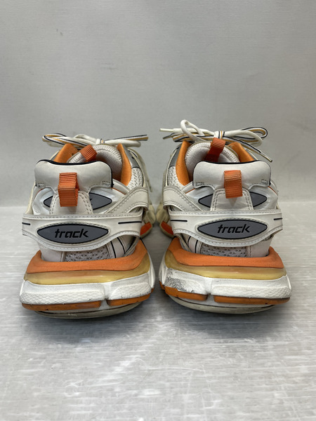 BALENCIAGA TRACK TRAINERS WHT ORG 27.0cm