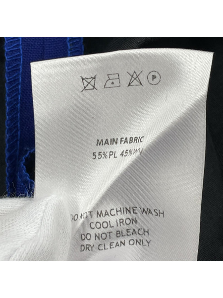 パンツ ernest w baker スラックス 46 ブルー