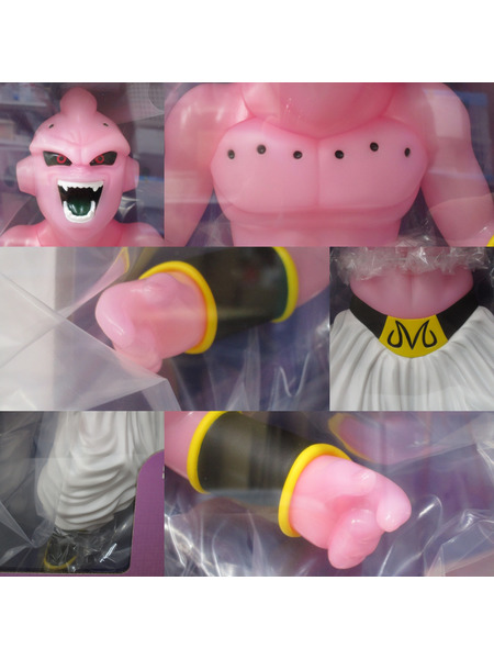  ギガンティックシリーズ 魔人ブウ(純粋) クリアver.