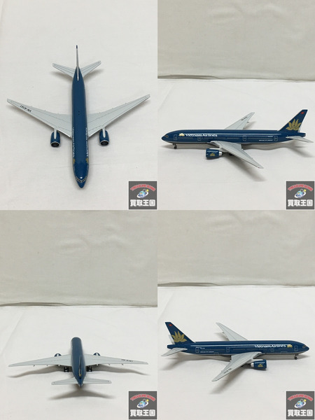 Geminijets 1/400 BOEING777-200ER　ベトナム航空[値下]
