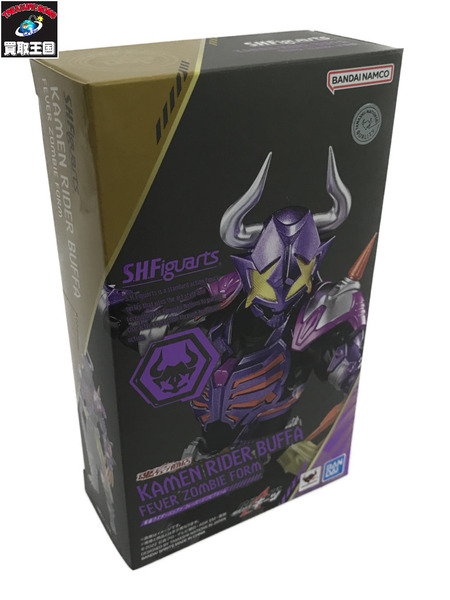 仮面ライダー バッファ フィーバーゾンビフォーム｜商品番号