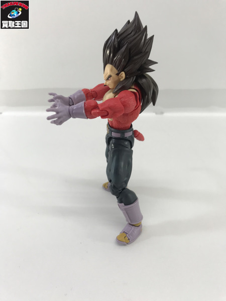  ドラゴンボール S.H.Figuarts スーパーサイヤ人4ベジータ GT