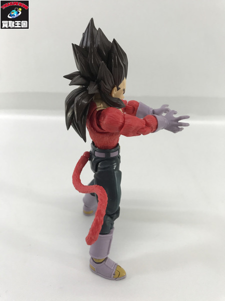  ドラゴンボール S.H.Figuarts スーパーサイヤ人4ベジータ GT
