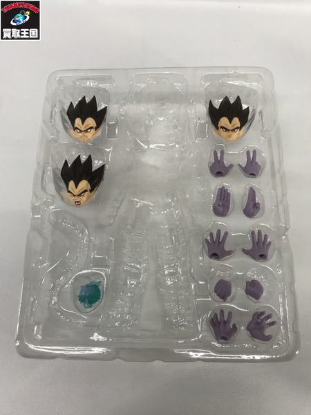  ドラゴンボール S.H.Figuarts スーパーサイヤ人4ベジータ GT