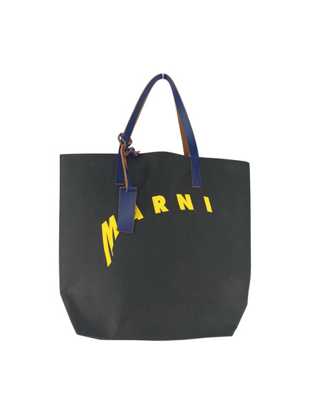 MARNI セルロース ペーパートートバッグ SHMQ0000A8 P3951｜商品