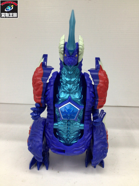 メーカー ウルトラマン DXレキネス＆トライガロンセット