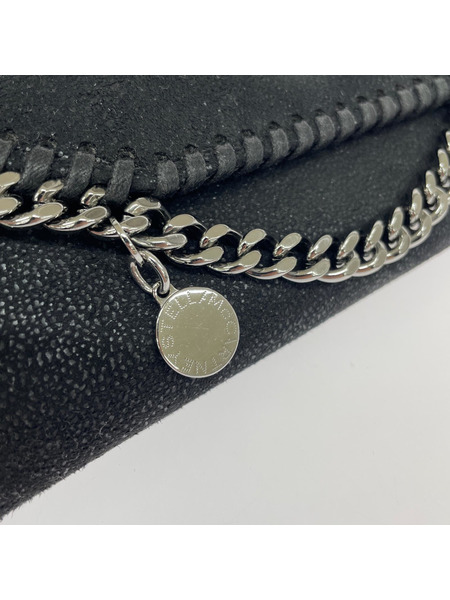STELLA McCARTNEY 長財布 黒
