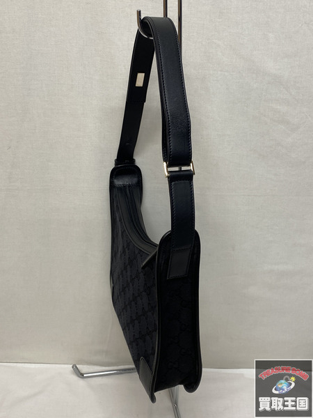 GUCCI　GG柄 ショルダーバッグ　001･4206