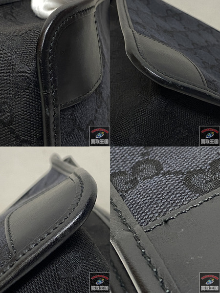 GUCCI　GG柄 ショルダーバッグ　001･4206