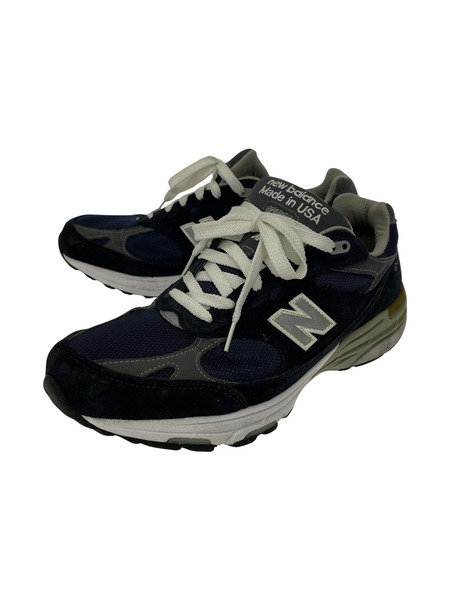 NEW BALANCE MR993NV (29) 紺