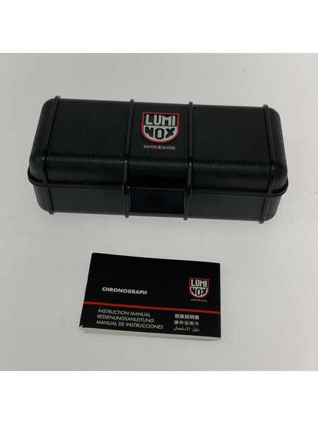 LUMINOX/3580-1GBq H-3 LX-200/BLK