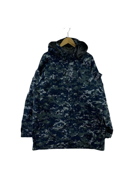 ミリタリージャケット U.S.NAVY ECWCS GEN2 NWU