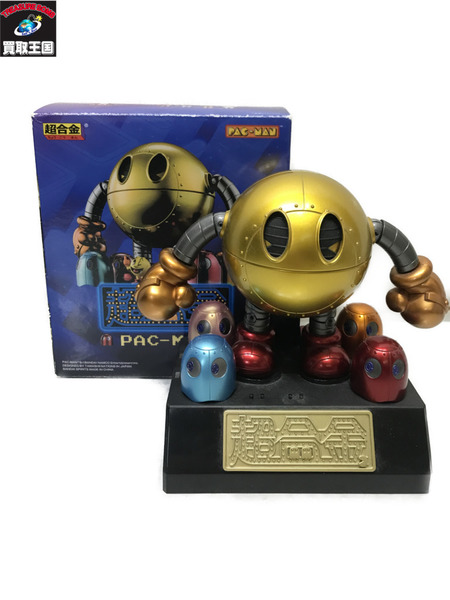 超合金パックマン 