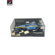 PMA  1/43 RENAULT F1 TEAM R25 TEAM SPIRIT #5