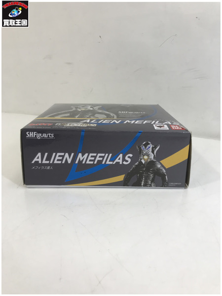 メーカー ウルトラマン S.H.Figuarts メフィラス星人