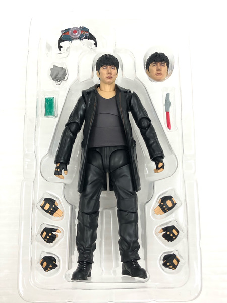 S.H.Figuarts 南光太郎（仮面ライダーBLACK SUN）