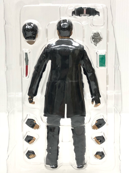 S.H.Figuarts 南光太郎（仮面ライダーBLACK SUN）