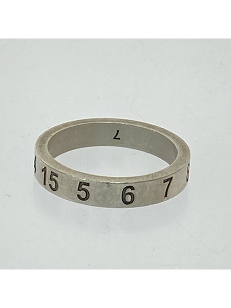 MAISON MARGIELA リング・指輪 SV925 ナンバーリング